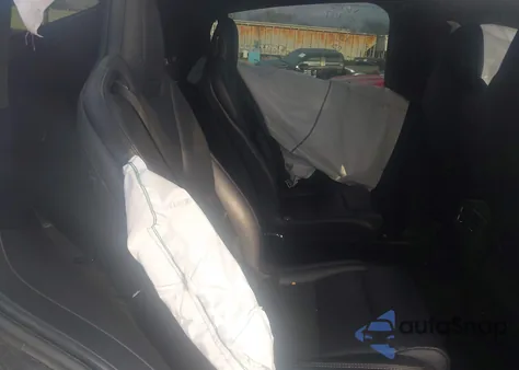 2018 Tesla Model X 100D/75D/P100D z USA, uszkodzony, nr VIN 5YJXCBE25JF139300